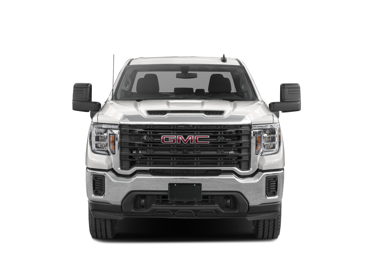 2021 GMC Sierra 2500 HD Sierra