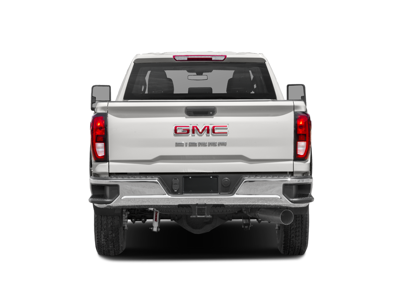2021 GMC Sierra 2500 HD Sierra