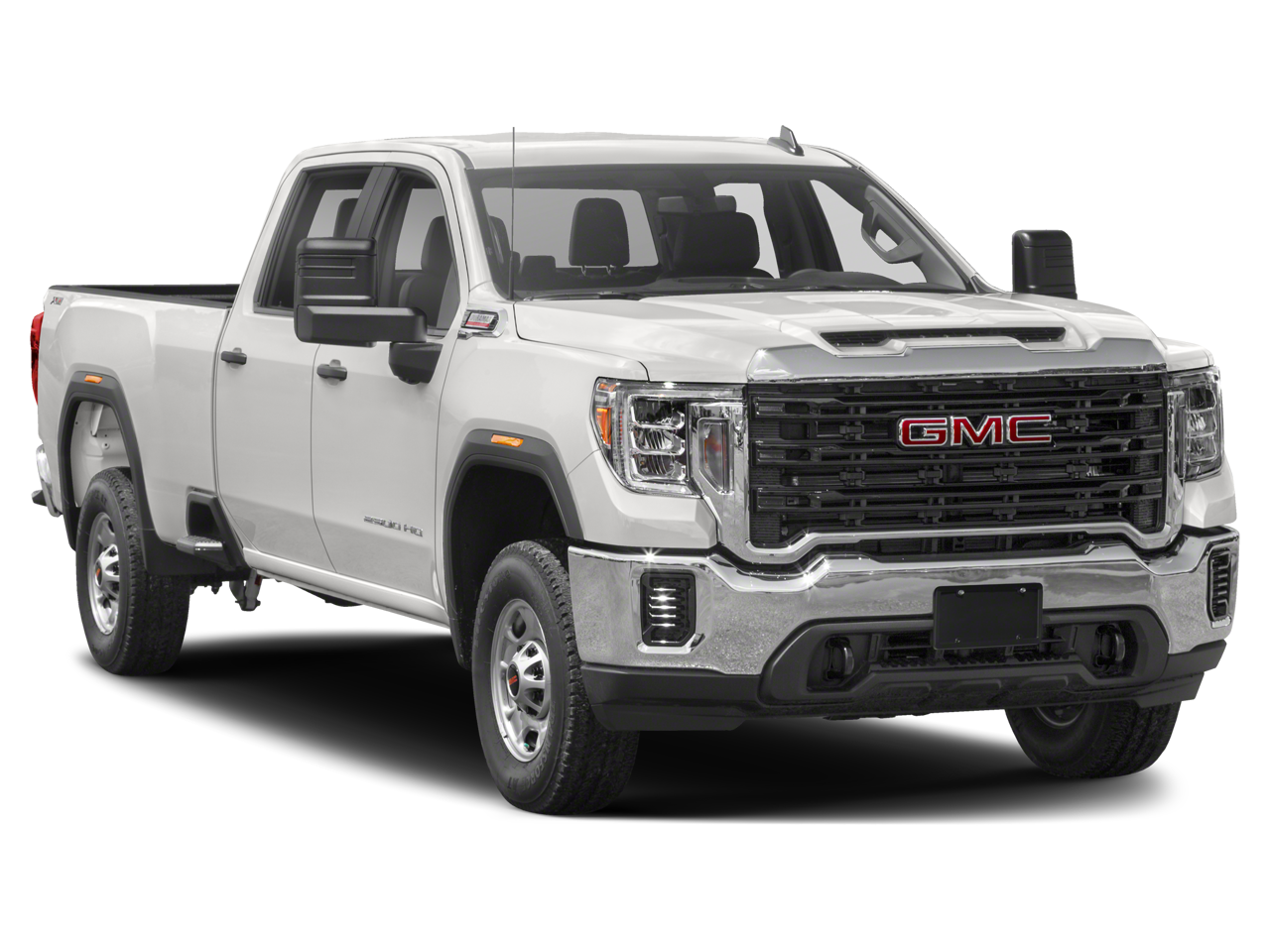 2021 GMC Sierra 2500 HD Sierra