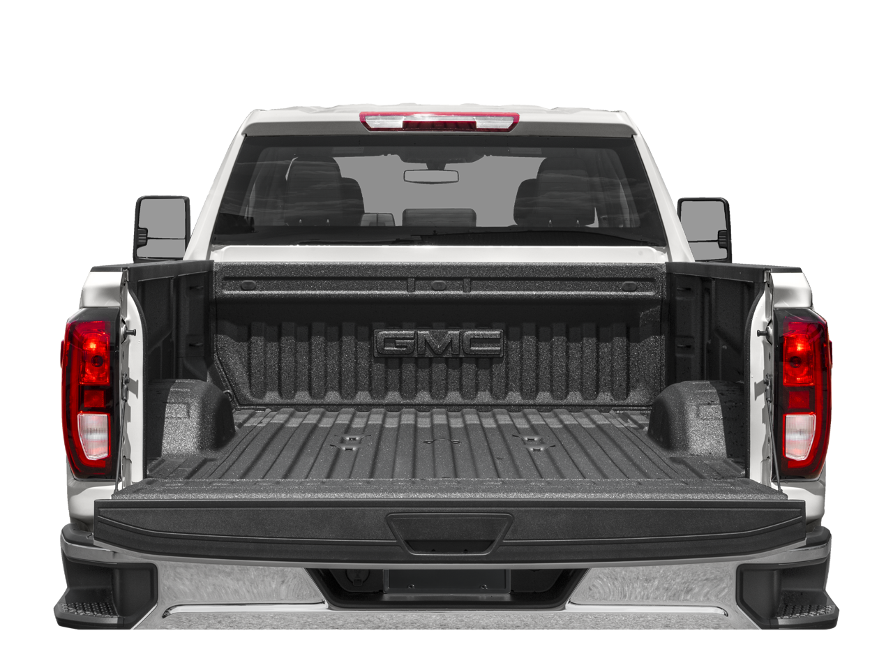 2021 GMC Sierra 2500 HD Sierra