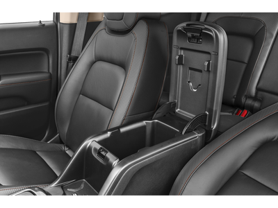 2021 GMC Canyon AT4 - Leather