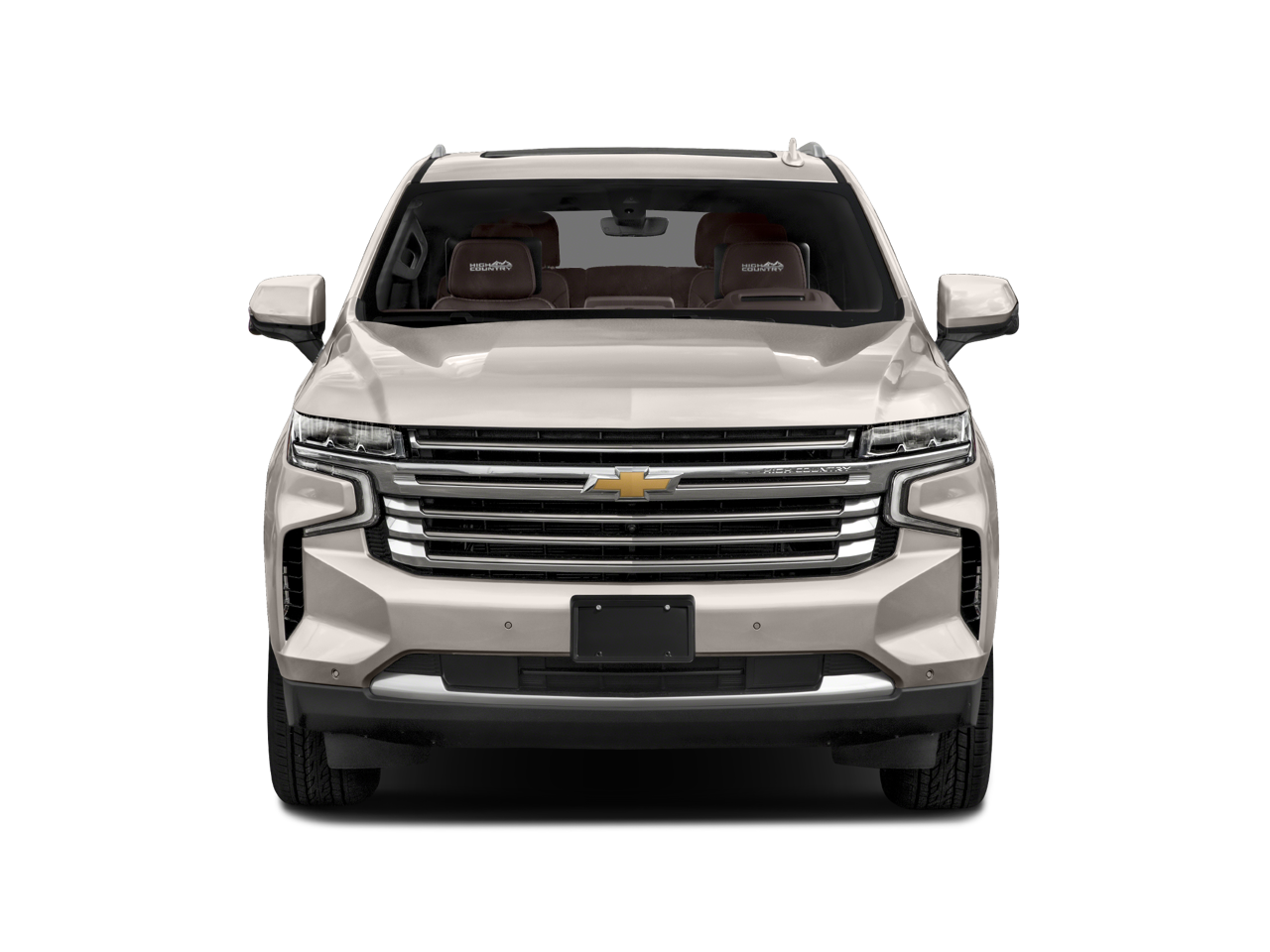 2022 Chevrolet Tahoe High Country photo 4