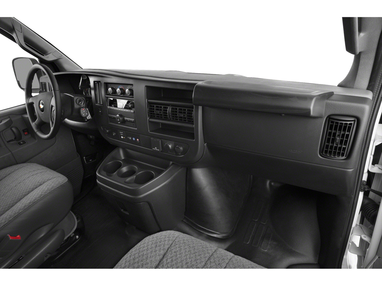 2022 Chevrolet Express Cargo 2500 RWD 2500 Regular Wheelbase WT