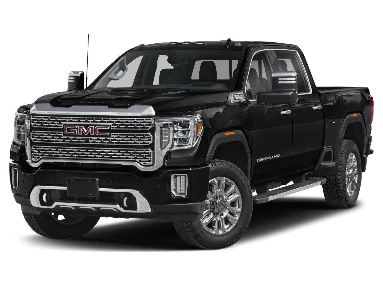 2022 GMC Sierra 3500 HD Denali