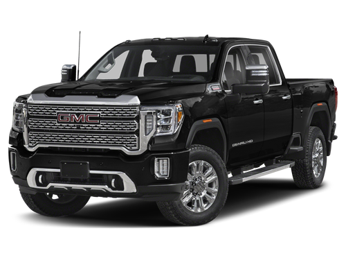 2022 GMC Sierra 3500 HD Denali