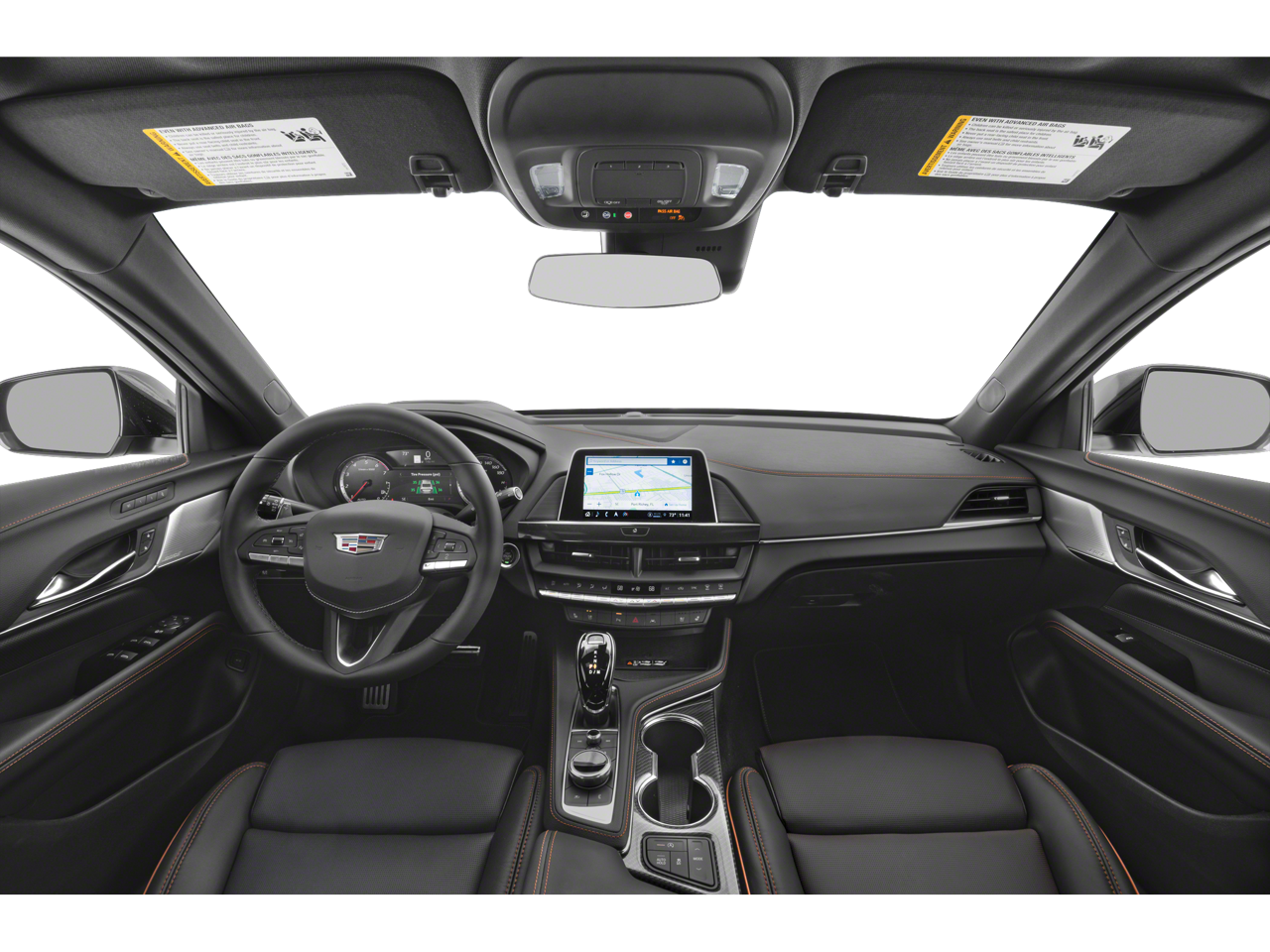 2023 Cadillac CT4-V V-Series