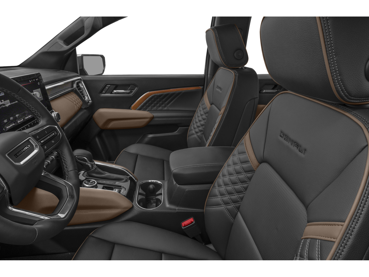 2023 GMC Canyon 4WD Denali