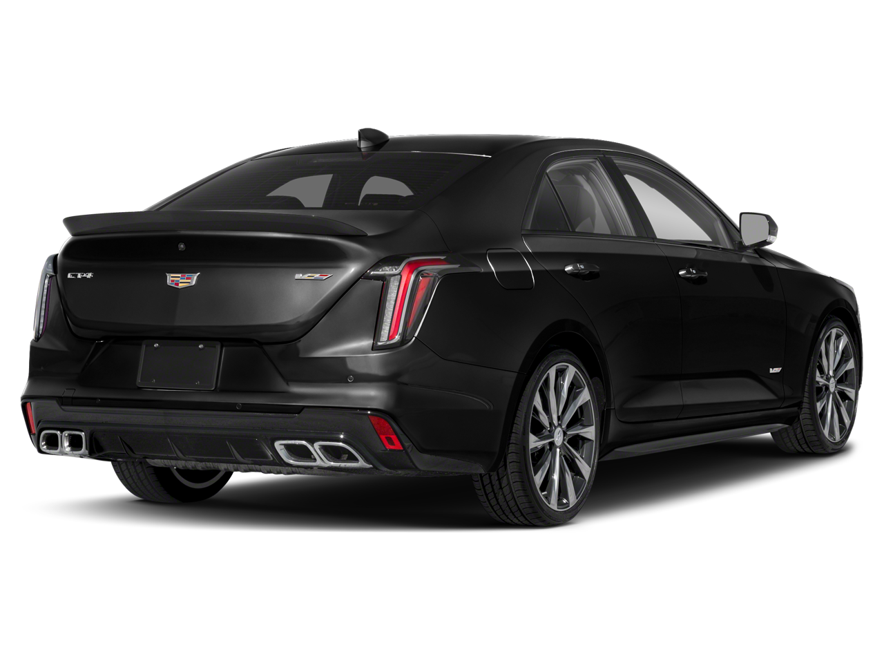 2024 Cadillac CT4-V V-Series Blackwing
