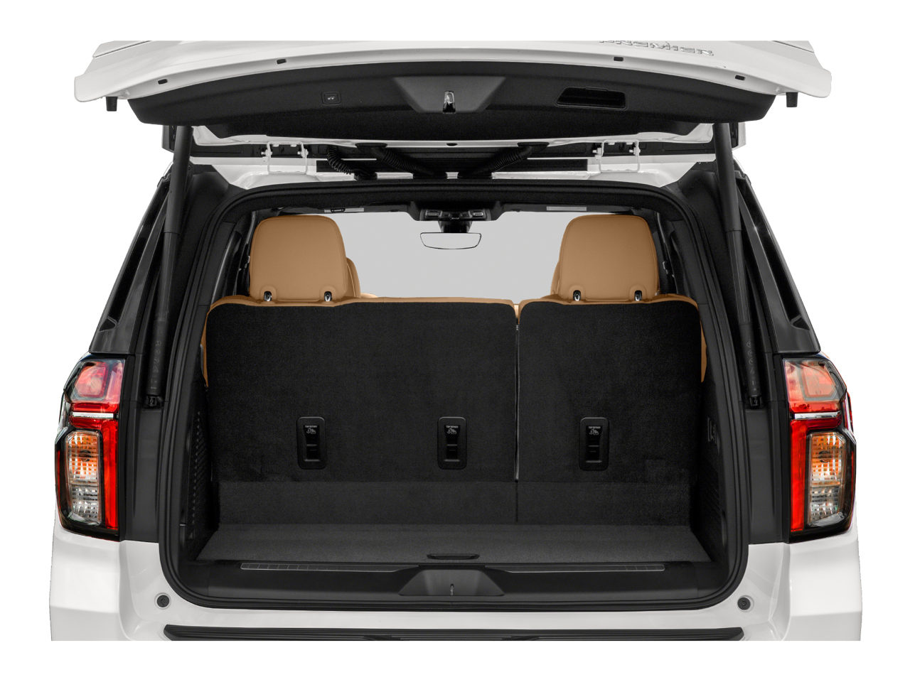 2024 Chevrolet Tahoe LS photo 2