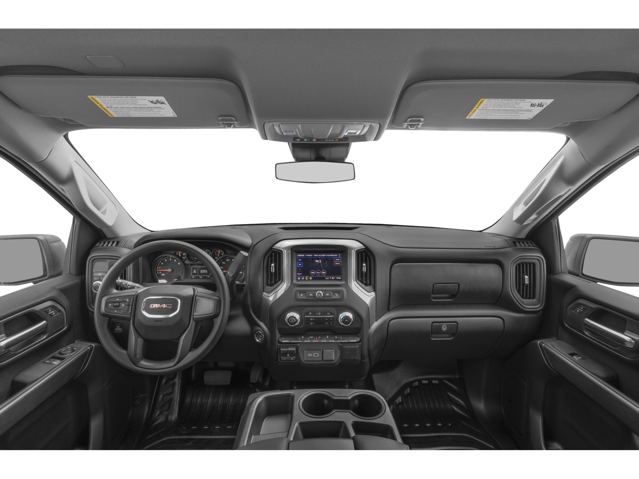 2024 GMC Sierra 2500 HD SLE