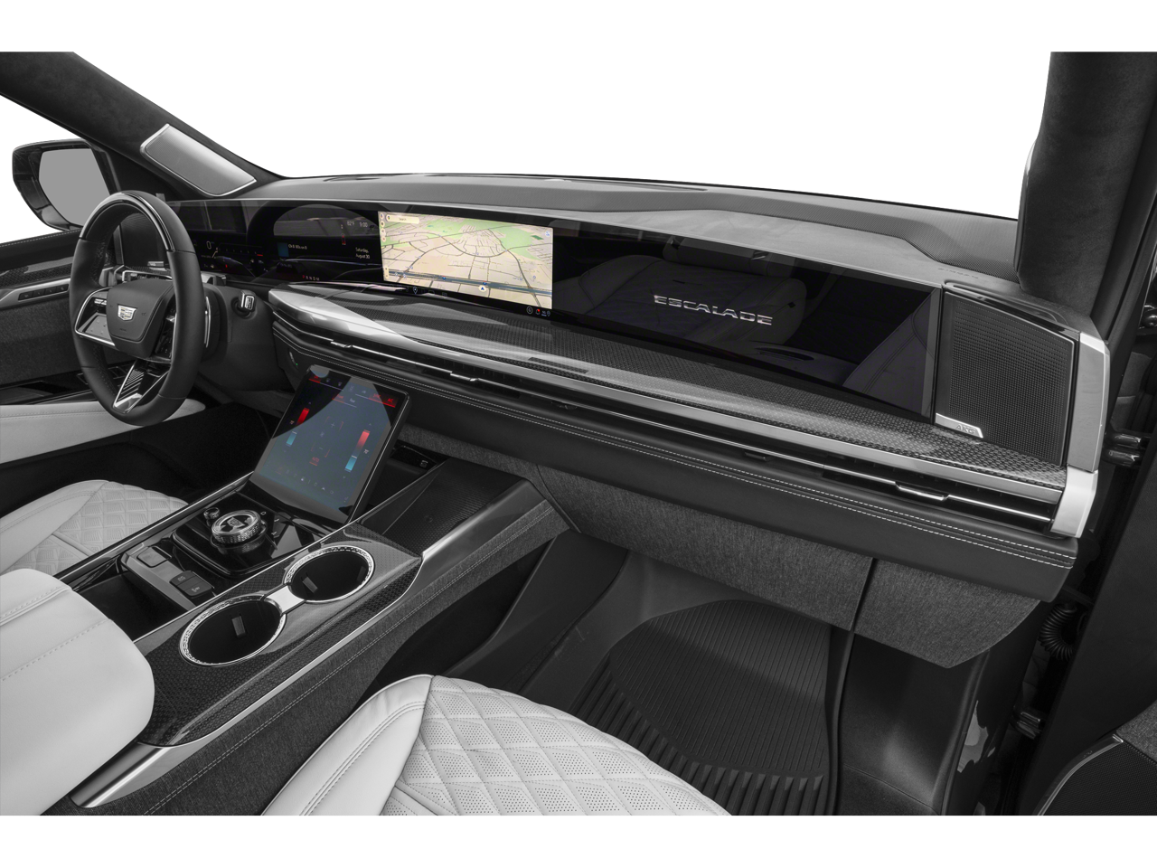 2025 Cadillac Escalade Escalade-V