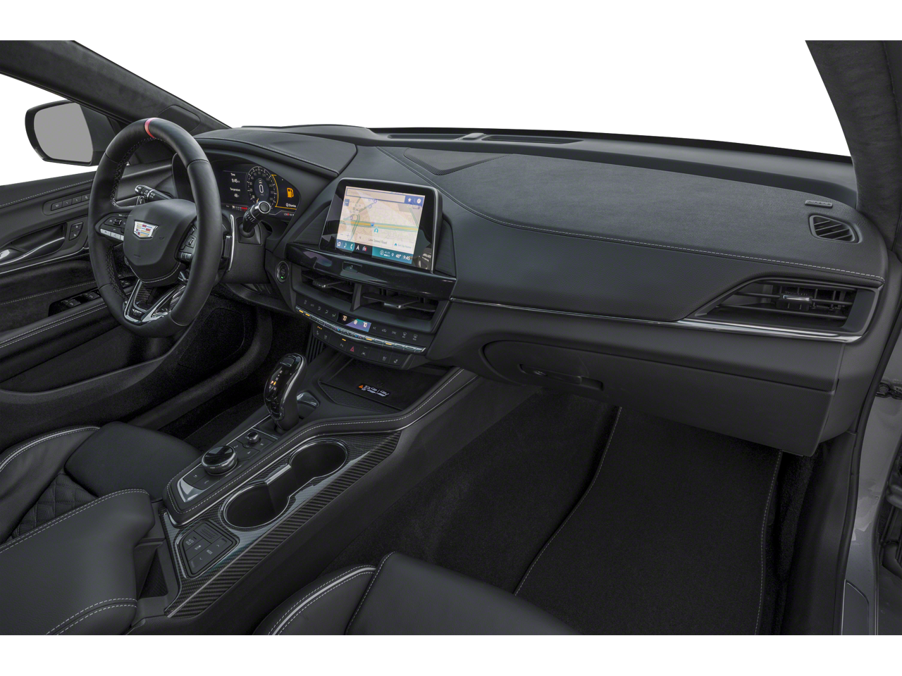 2026 Cadillac CT4-V V-Series Blackwing