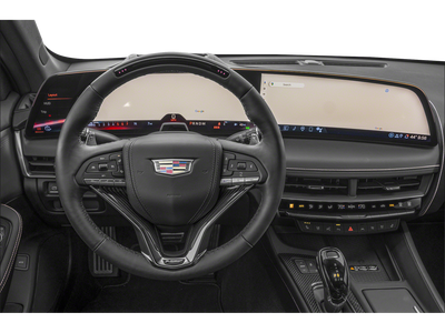 2026 Cadillac CT5-V V-Series Blackwing