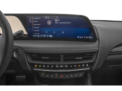 2026 Cadillac CT5-V V-Series Blackwing