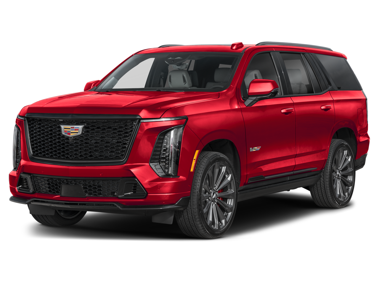 2026 Cadillac Escalade V-Series