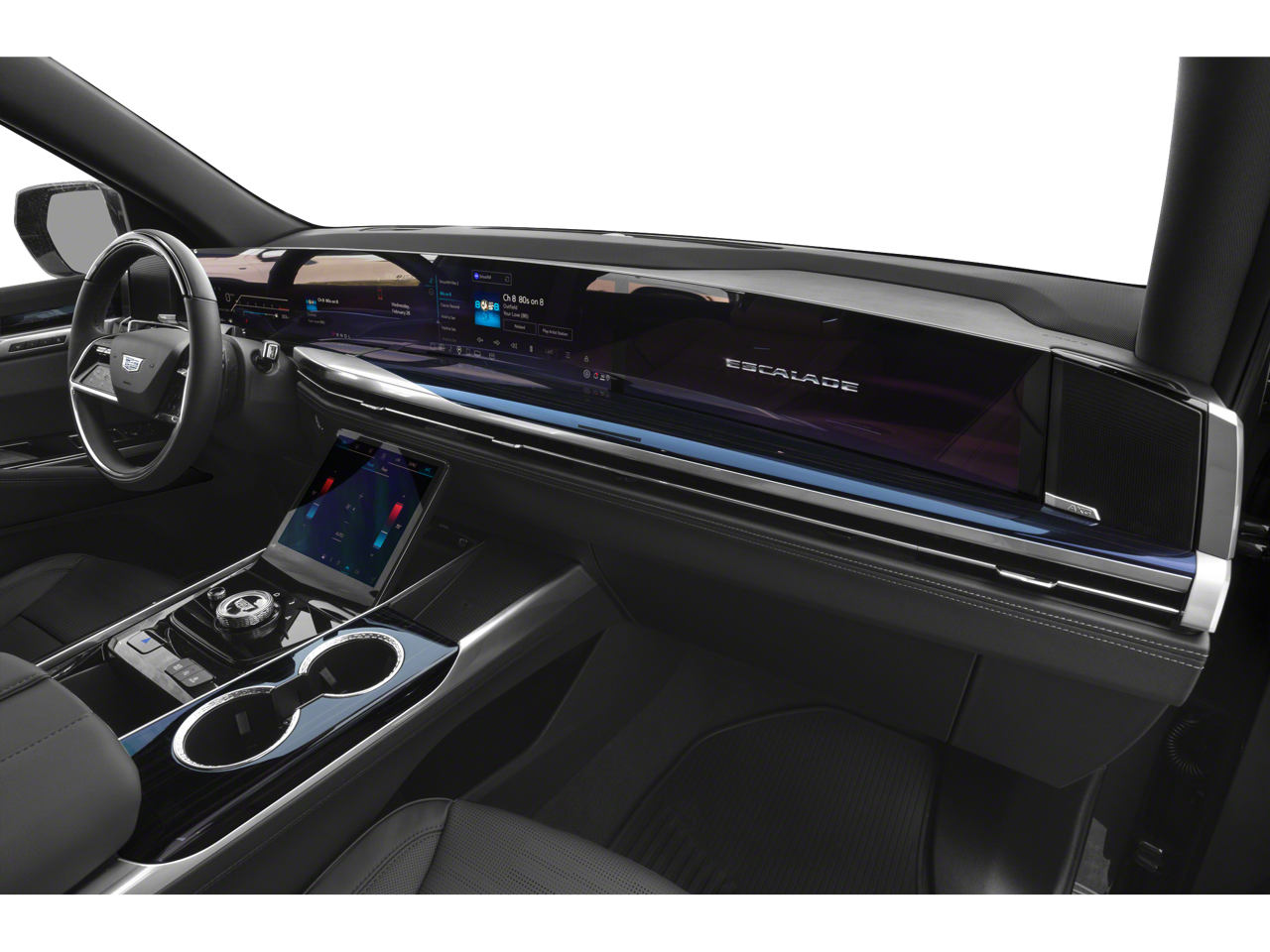 2026 Cadillac Escalade ESV Luxury