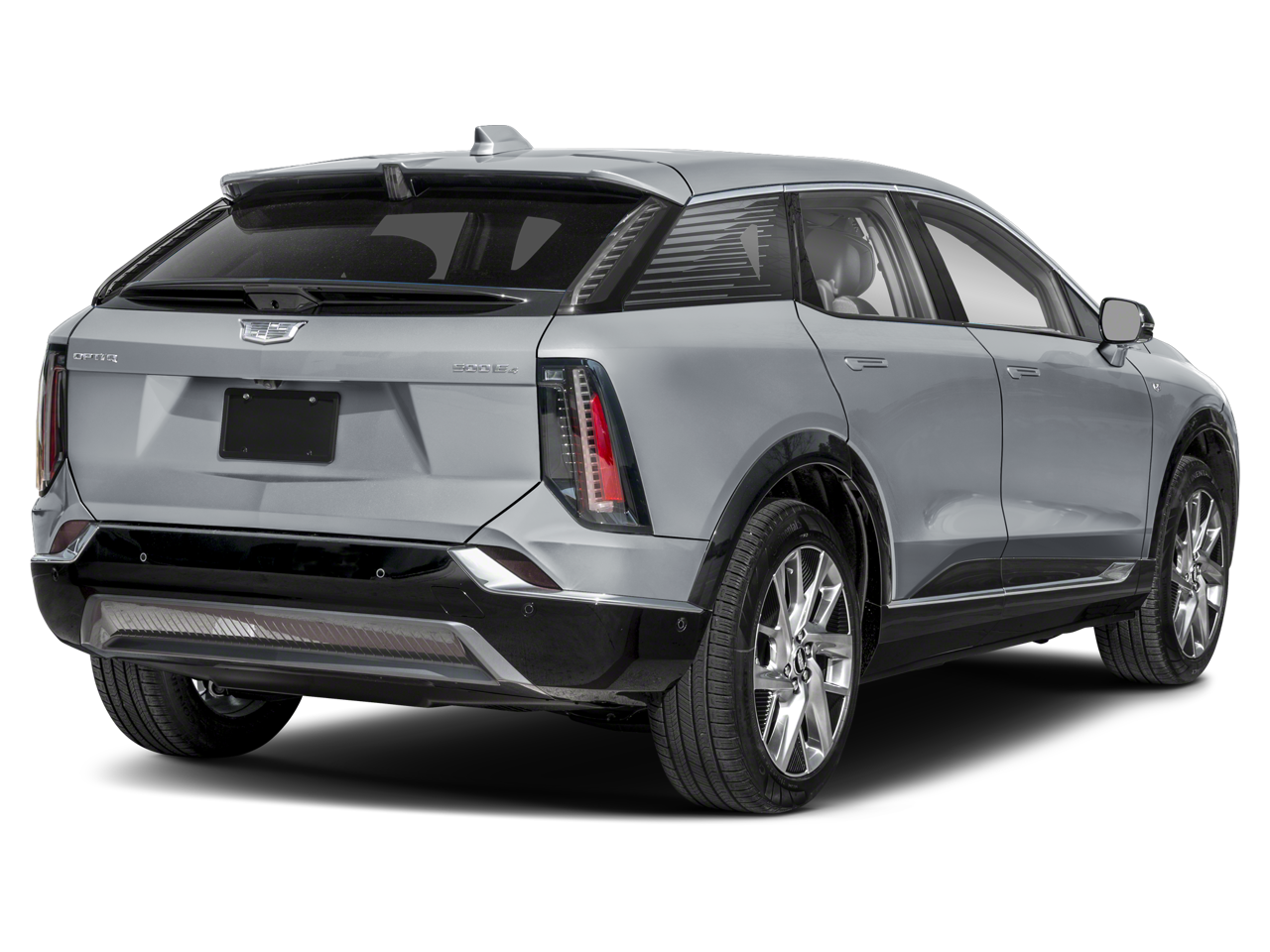 2026 Cadillac Optiq photo 2