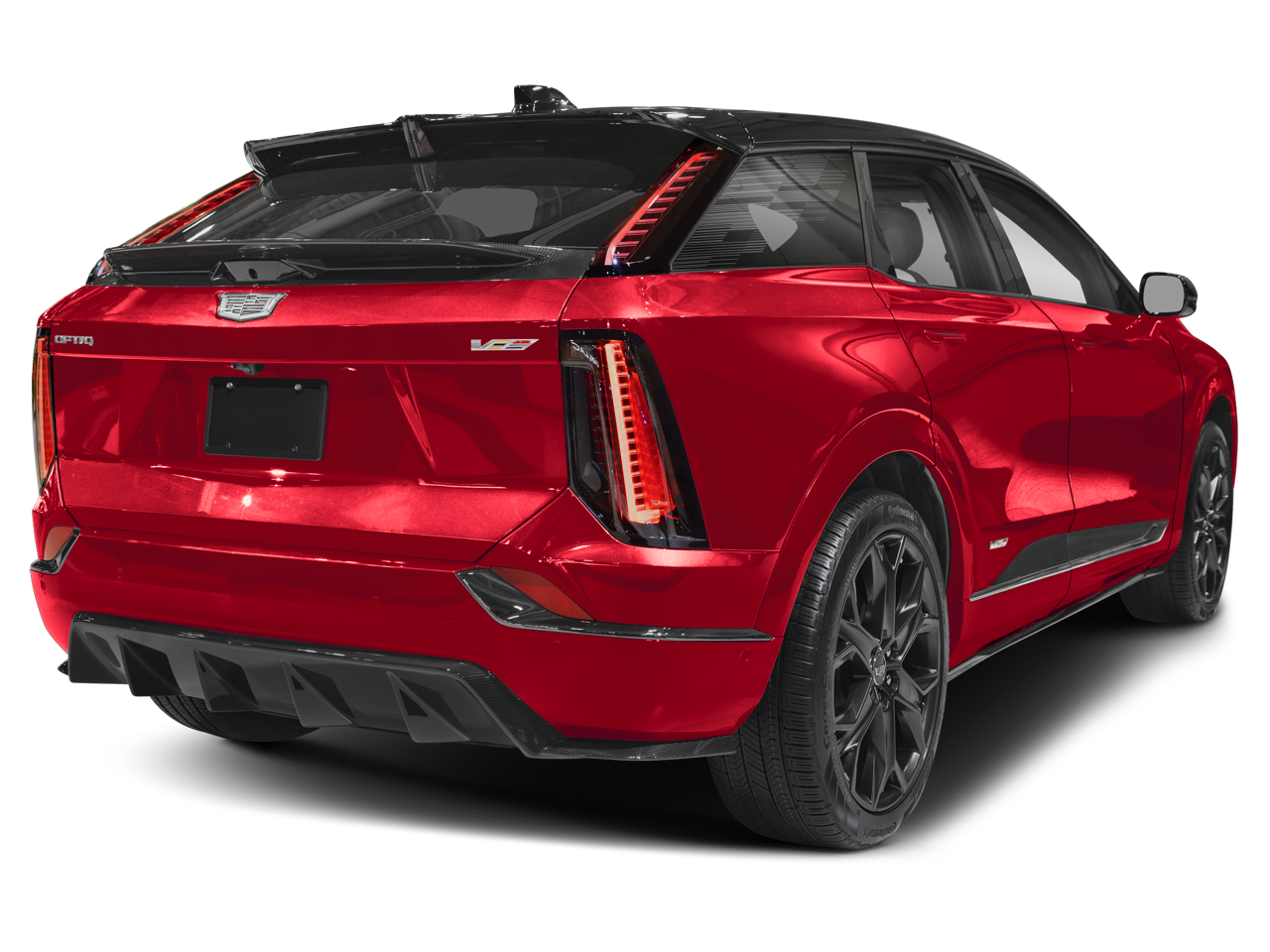 2026 Cadillac OPTIQ V-Series