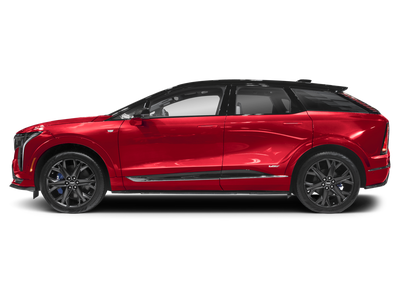 2026 Cadillac OPTIQ V-Series