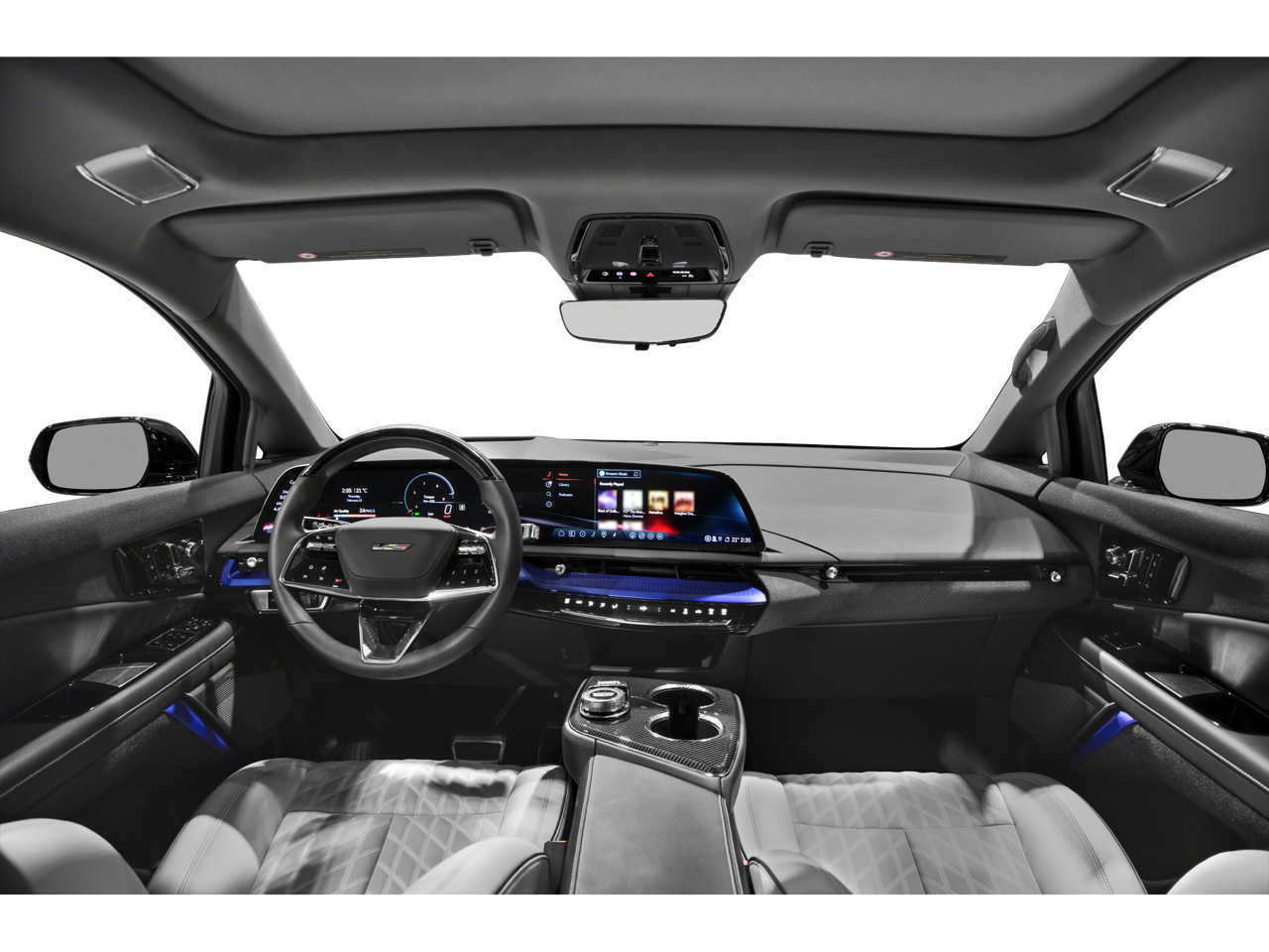 2026 Cadillac OPTIQ V-Series