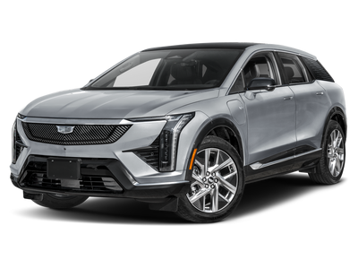 2026 Cadillac OPTIQ V-Series