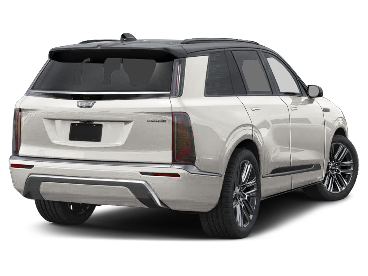 2026 Cadillac VISTIQ Platinum