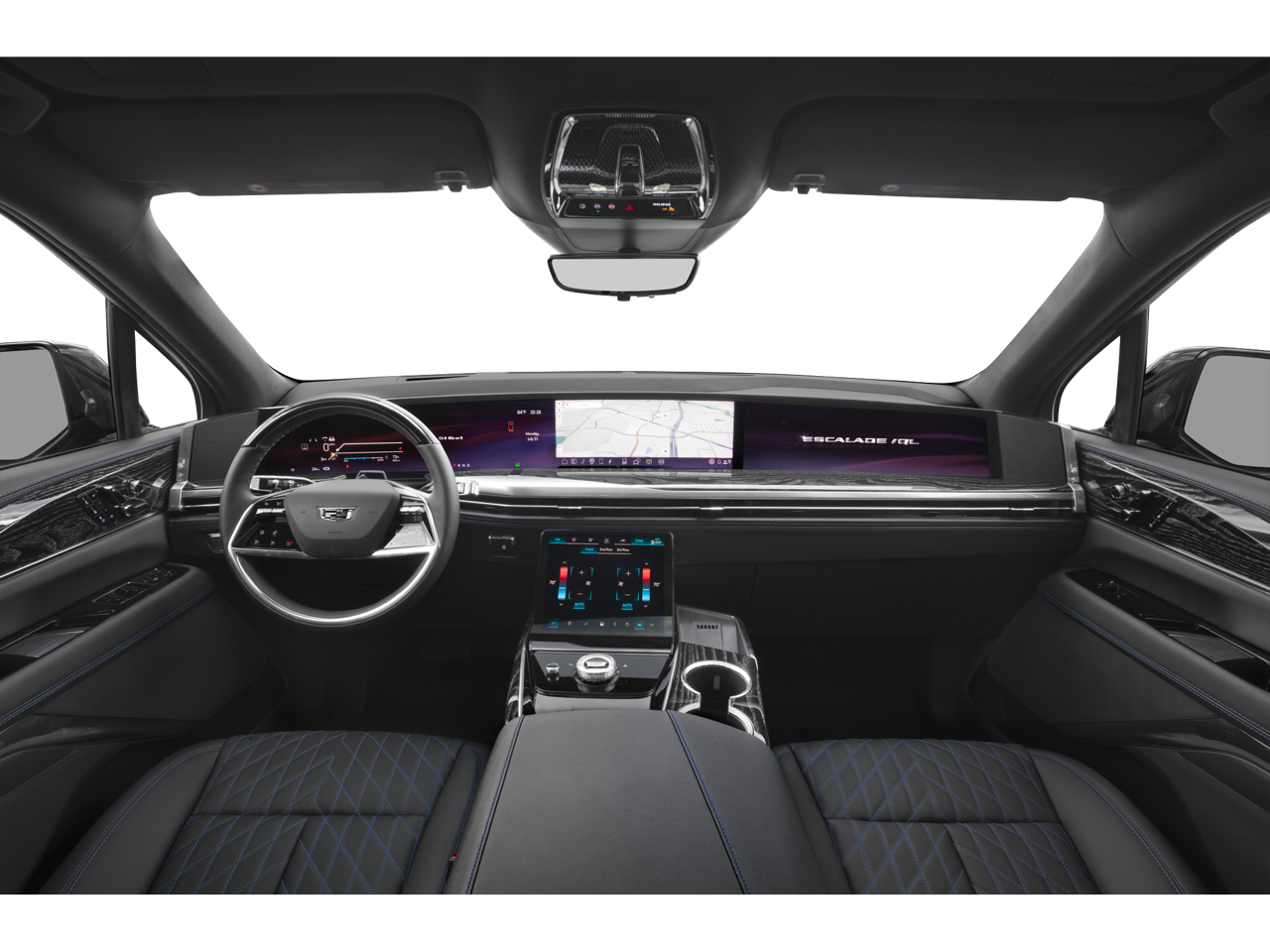 2026 Cadillac ESCALADE IQL Premium Sport