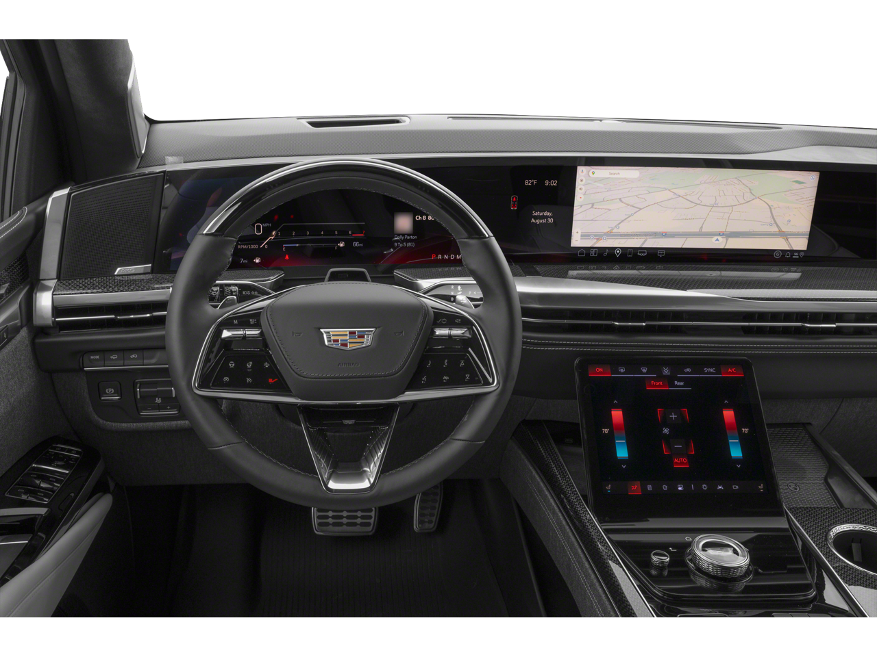 2027 Cadillac Escalade AWD V-Series