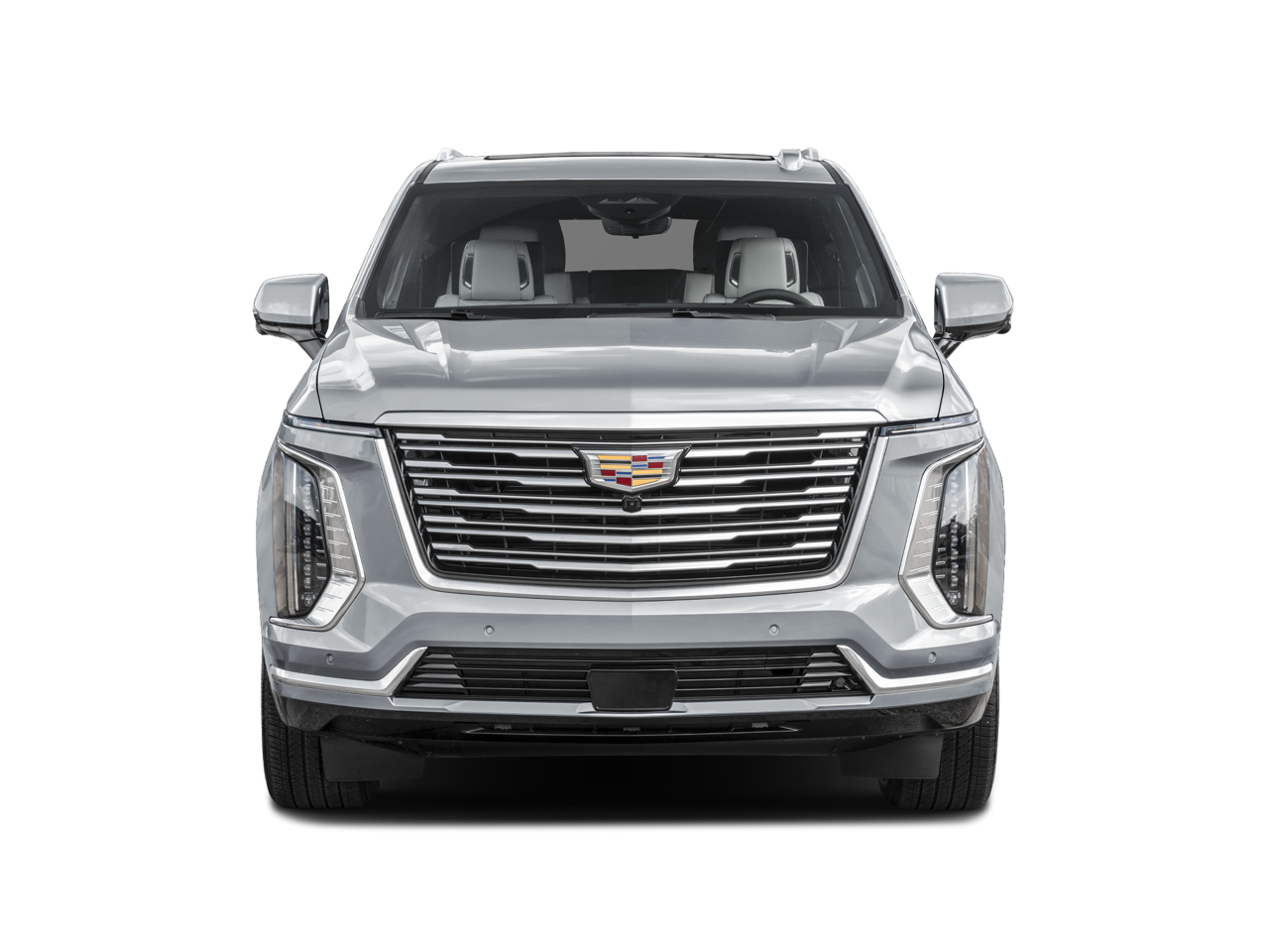 2027 Cadillac Escalade Platinum Luxury