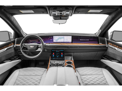 2027 Cadillac Escalade Platinum Luxury