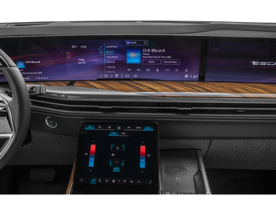 2027 Cadillac Escalade Platinum Luxury