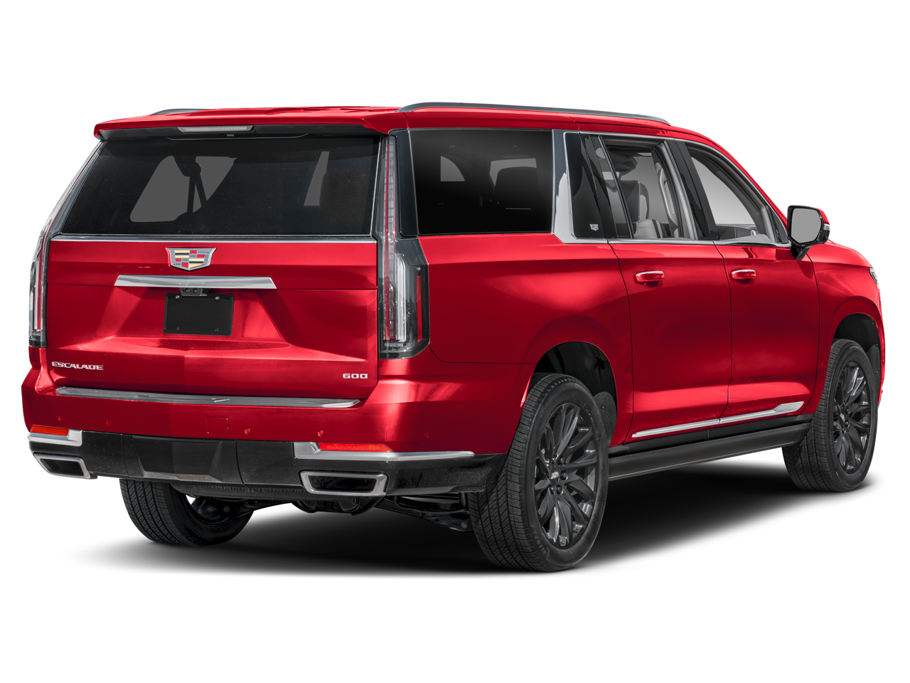 2027 Cadillac Escalade ESV 4WD Luxury