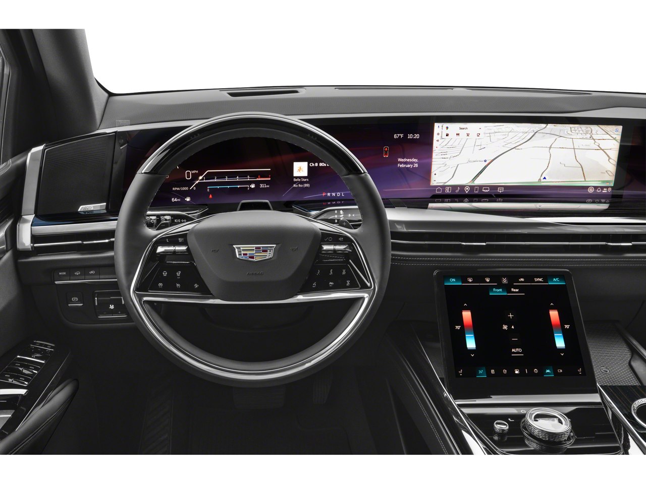 2027 Cadillac Escalade ESV 4WD Luxury