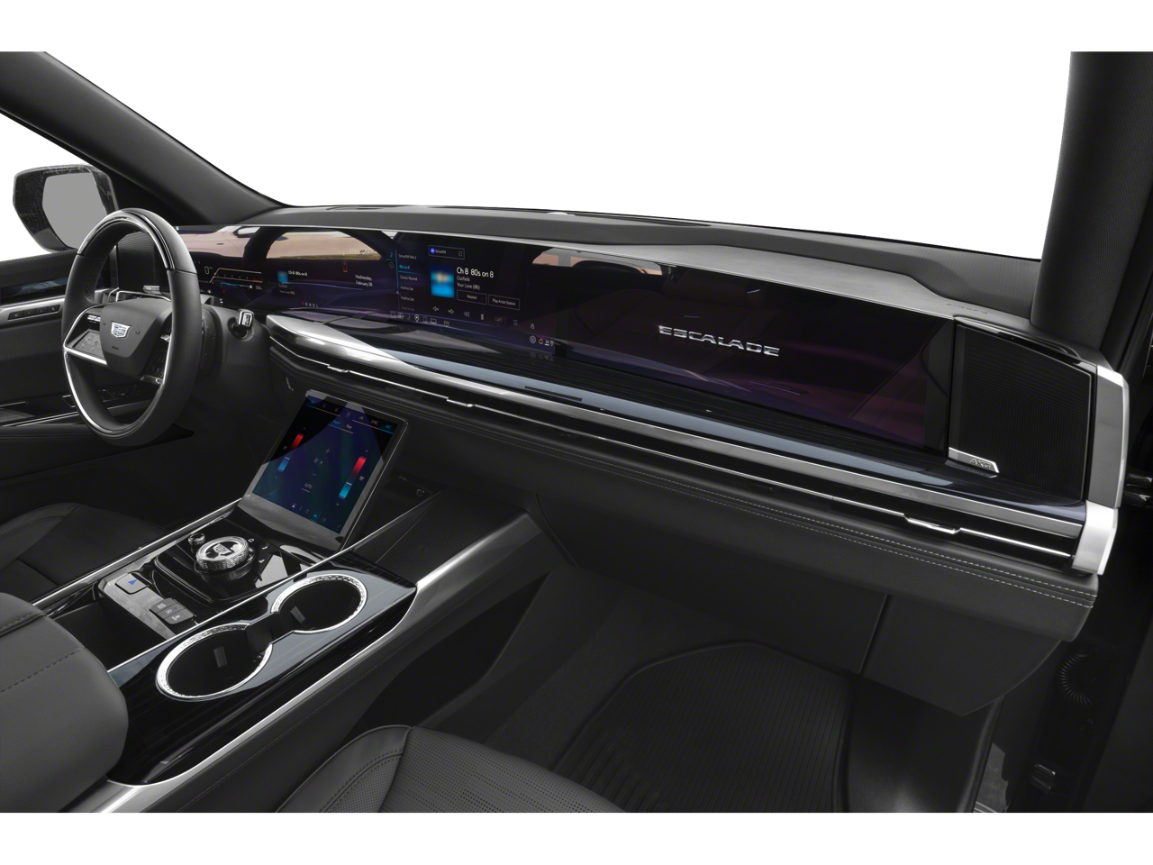 2027 Cadillac Escalade ESV 4WD Luxury
