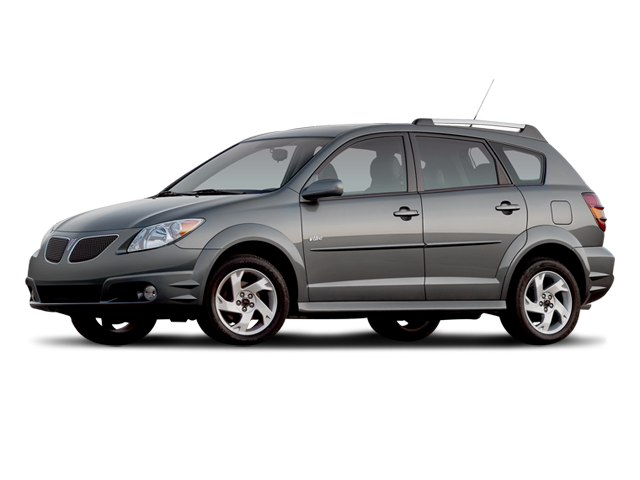 2008 Pontiac Vibe 4DR HB FWD W/1SB