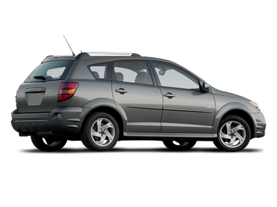 2008 Pontiac Vibe 4DR HB FWD W/1SB