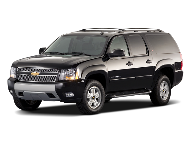 2009 Chevrolet Suburban LT w/2LT