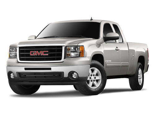 2009 GMC Sierra 1500 SLE