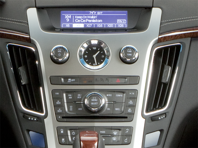 2010 Cadillac CTS Performance