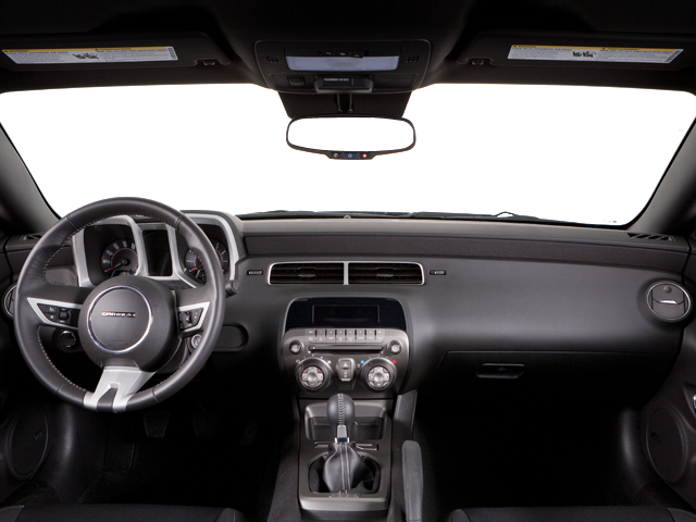 2010 Chevrolet Camaro 1SS