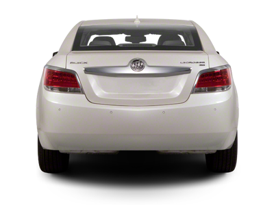 2011 Buick LaCrosse CX