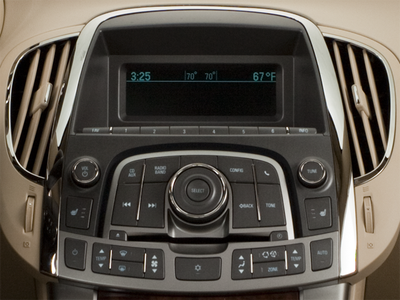 2011 Buick LaCrosse CX