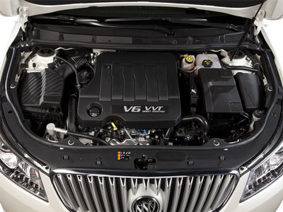 2011 Buick LaCrosse CX