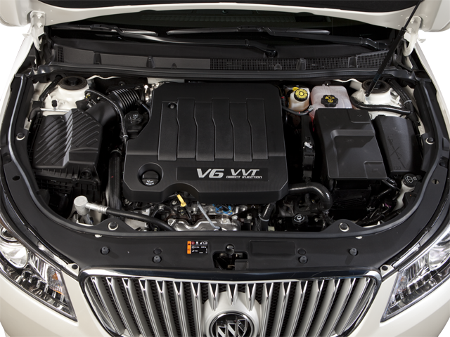 2011 Buick LaCrosse CX
