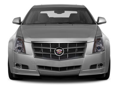 2011 Cadillac CTS Base