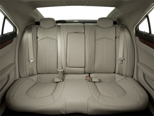 2011 Cadillac CTS Base