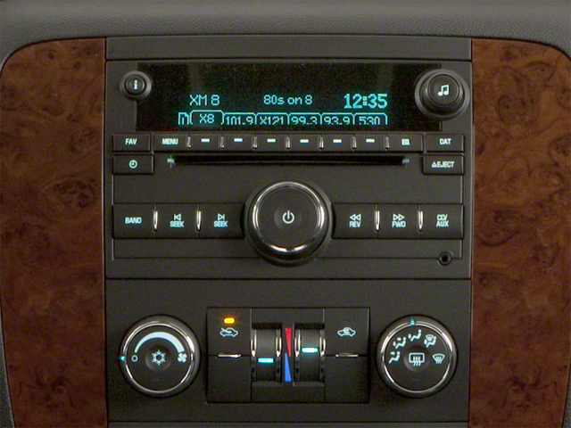 2011 Chevrolet Avalanche LTZ