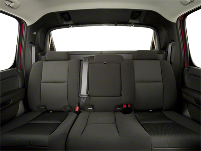 2011 Chevrolet Avalanche LTZ