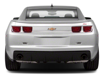 2011 Chevrolet Camaro 2LS