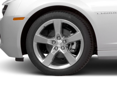 2011 Chevrolet Camaro 2LS